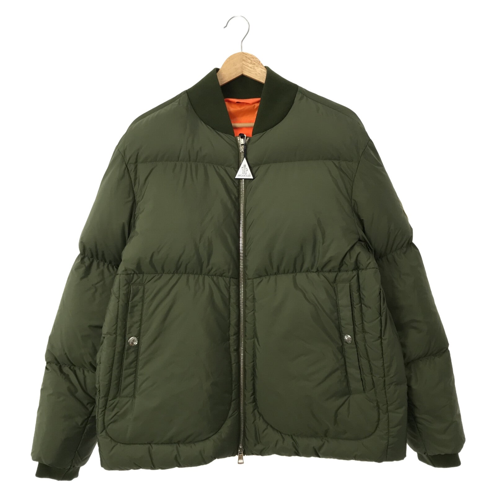 Moncler DIYA Down Jacket Polyamide Outerwear