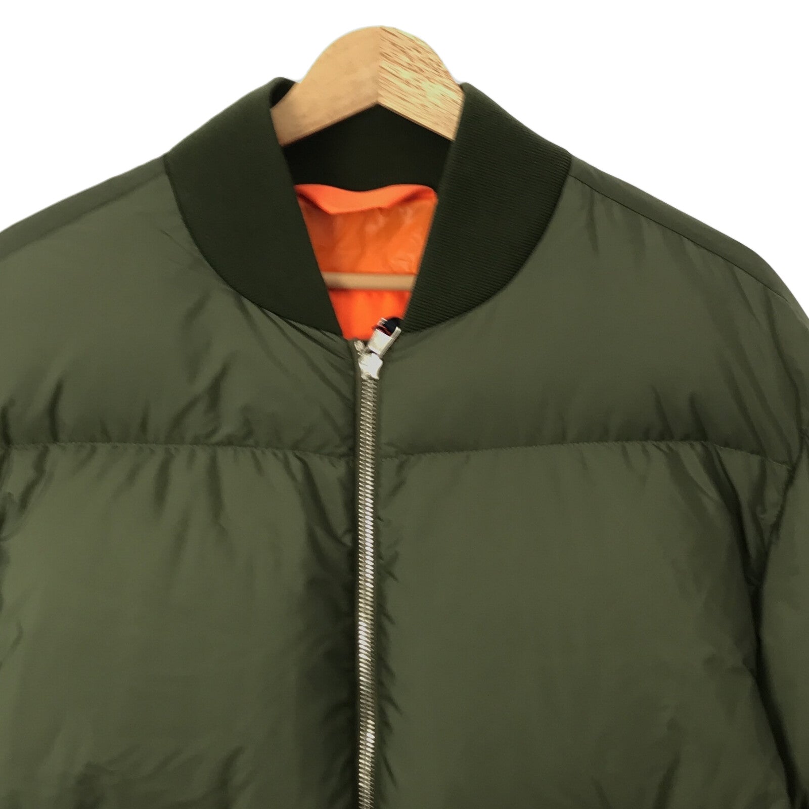 Moncler DIYA Down Jacket Polyamide Green