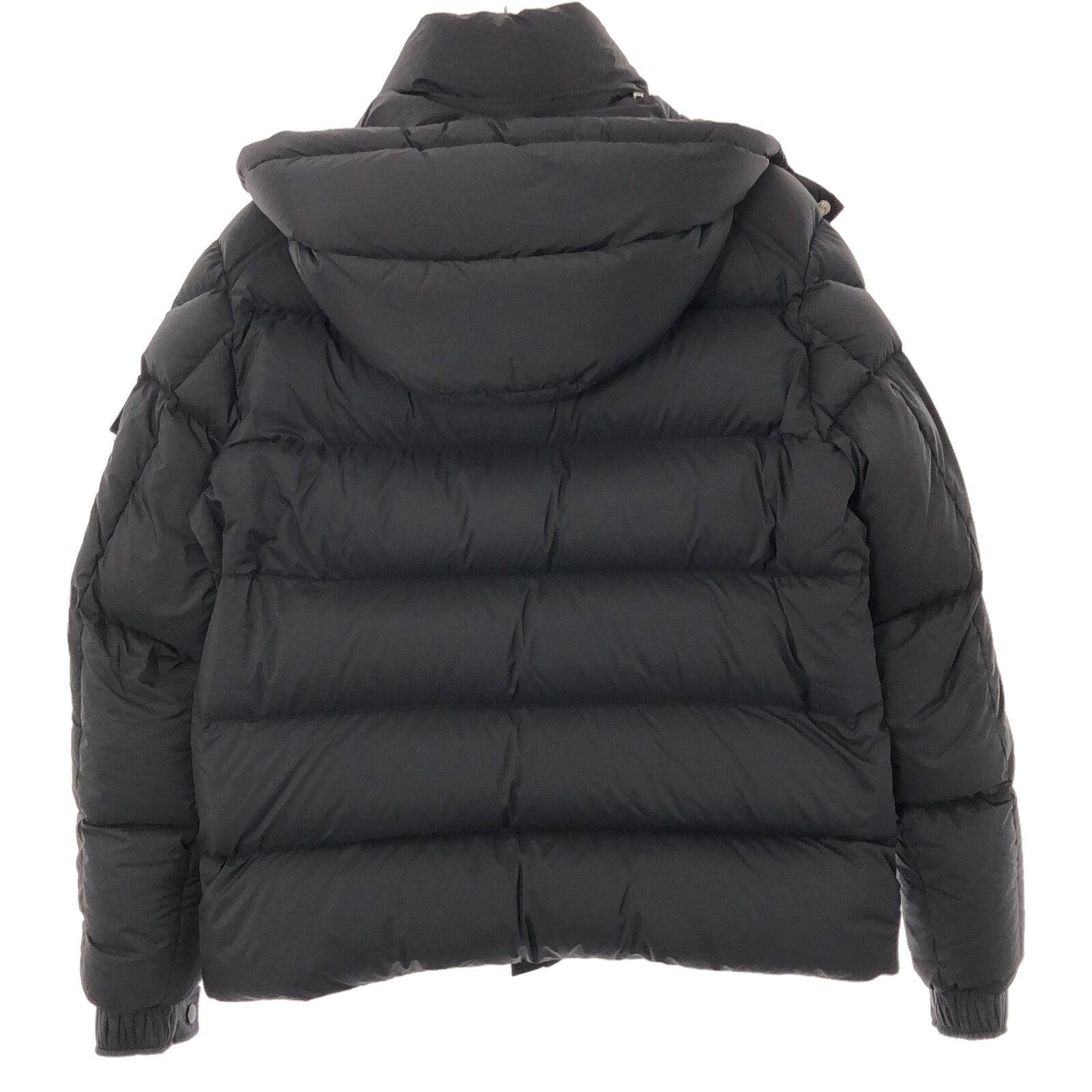 Moncler VEZERE Down Jacket Polyester Black