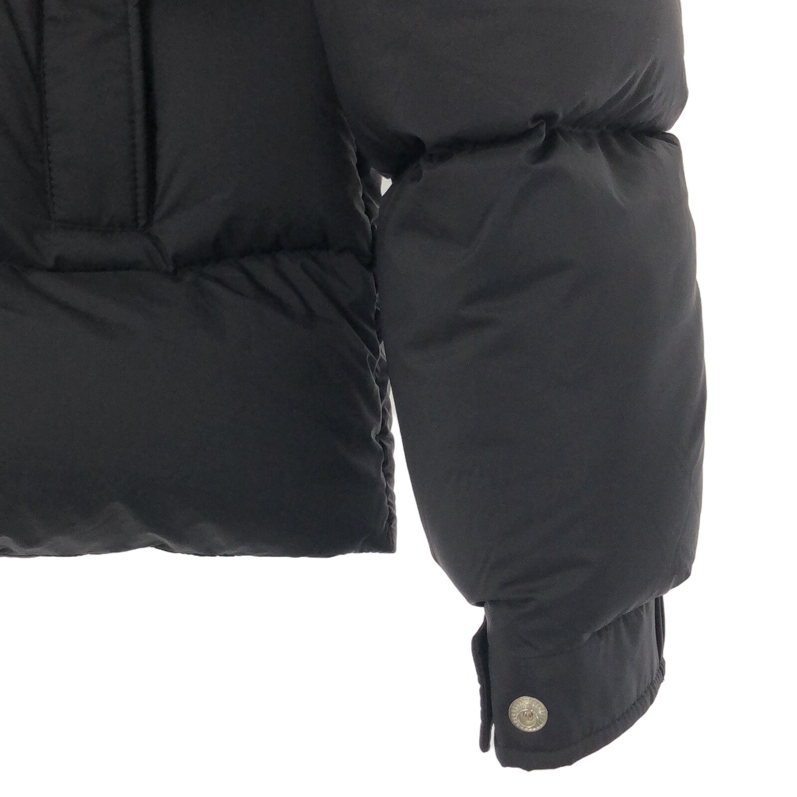 Moncler VEZERE Down Jacket Polyester Black