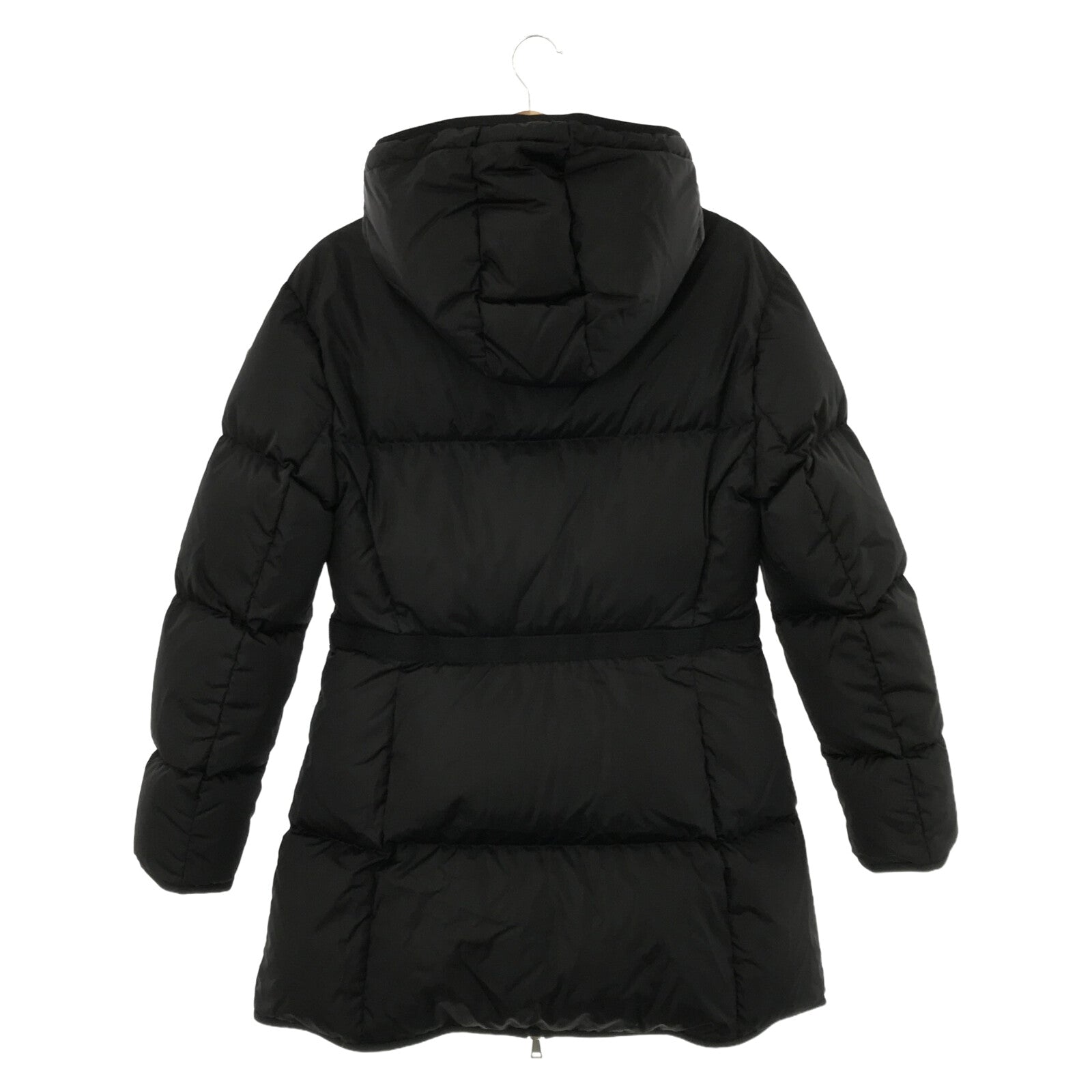 Moncler SIRLI Nylon Down Jacket Black