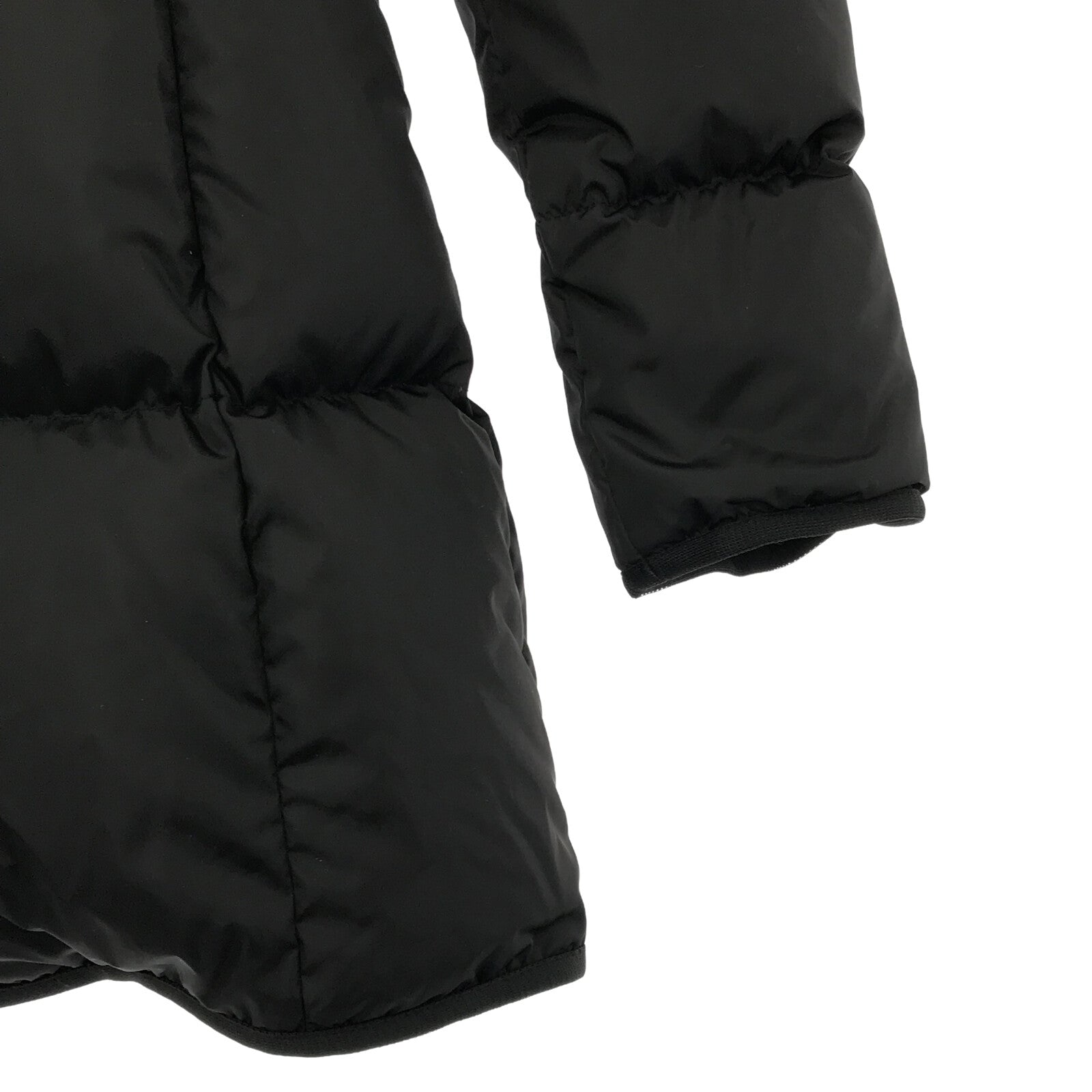 Moncler SIRLI Nylon Down Jacket Black