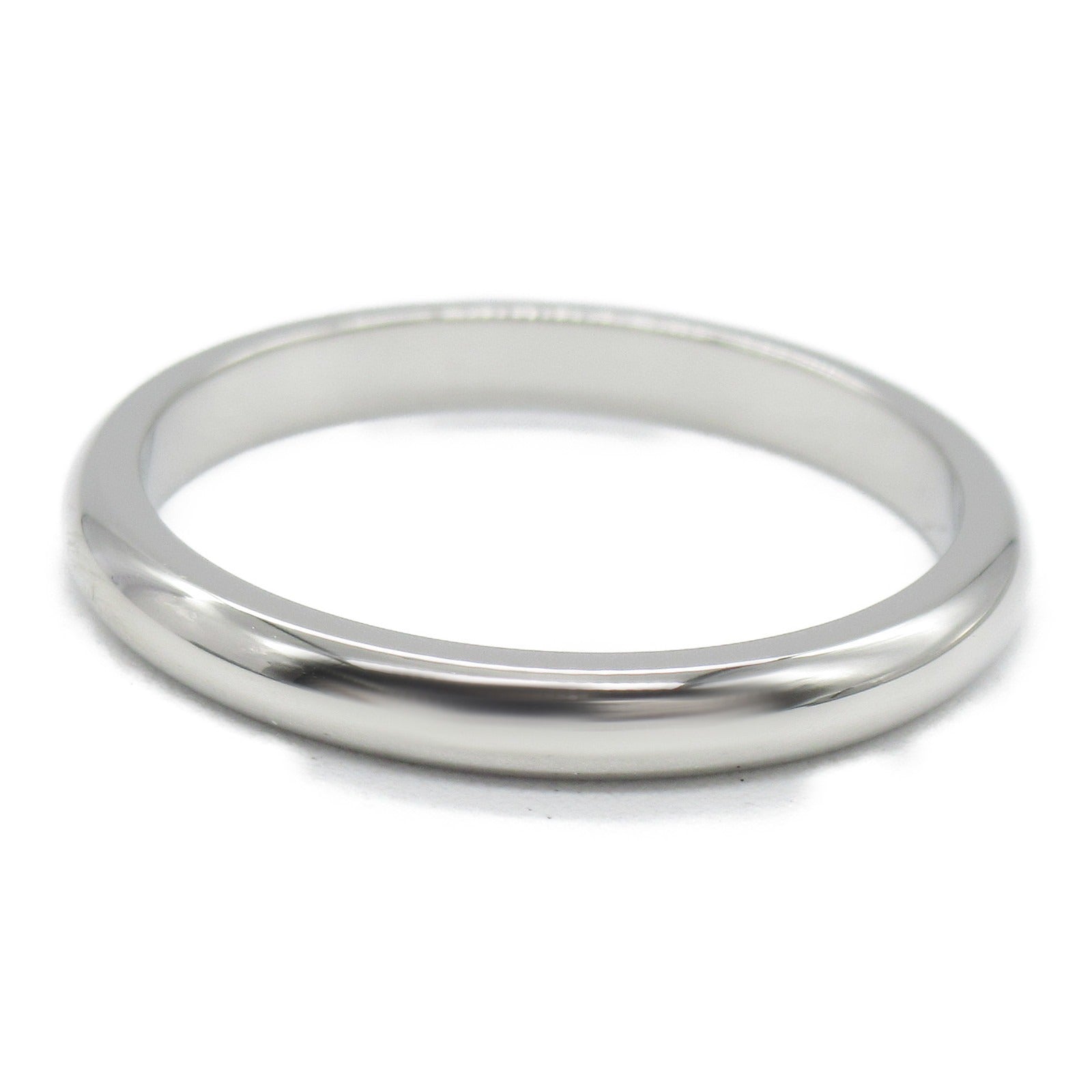 Bvlgari Pt950 Platinum Fedi Ring AN214702