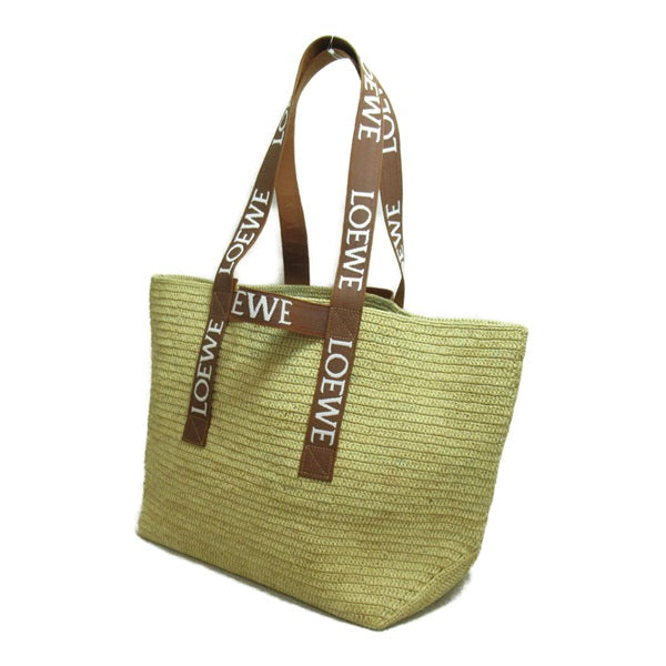 Raffia Shopper Tote Bag B507X23X042435