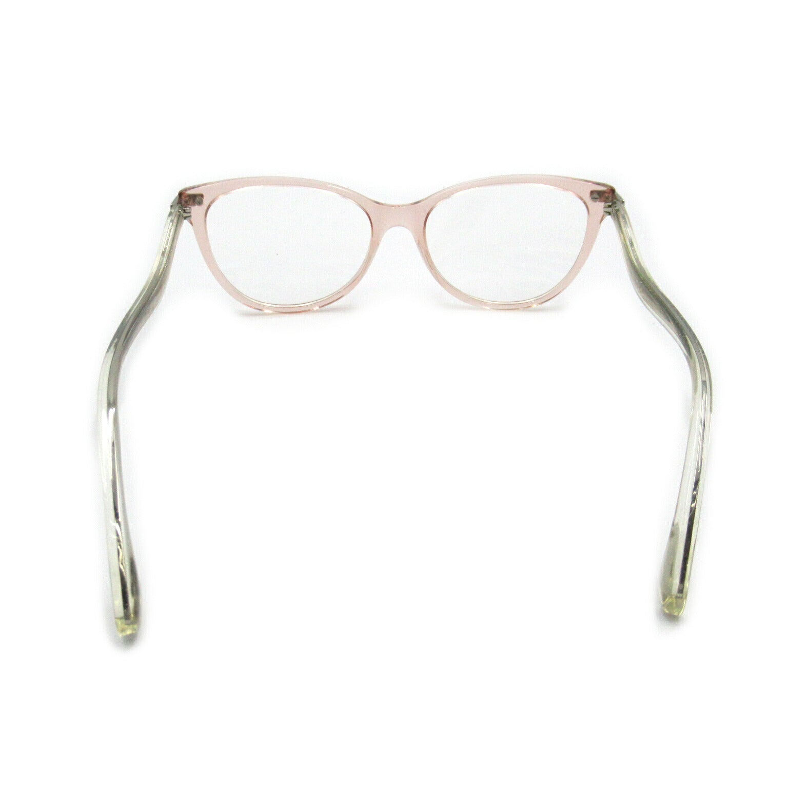 Jimmy Choo Eyeglasses Frame Pink Plastic