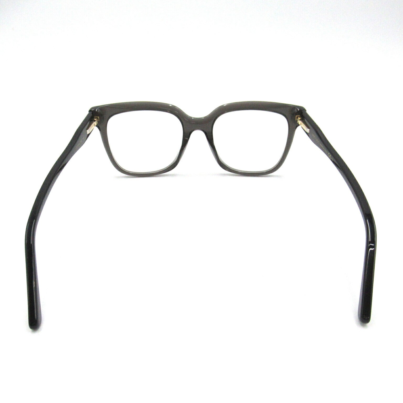 Jimmy Choo Plastic Eyeglasses Frame Black