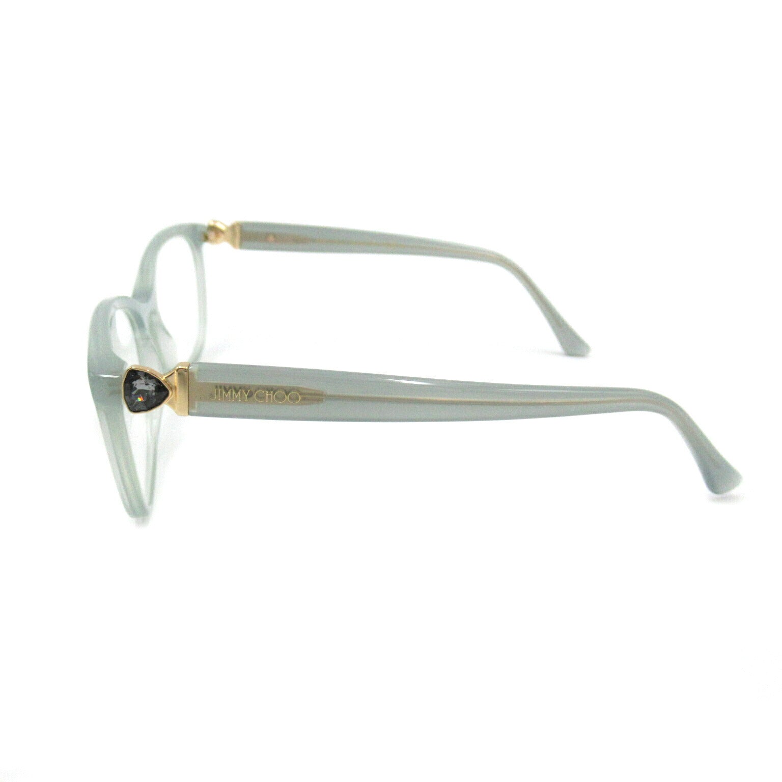 Jimmy Choo Plastic Eyeglasses 317 1ED