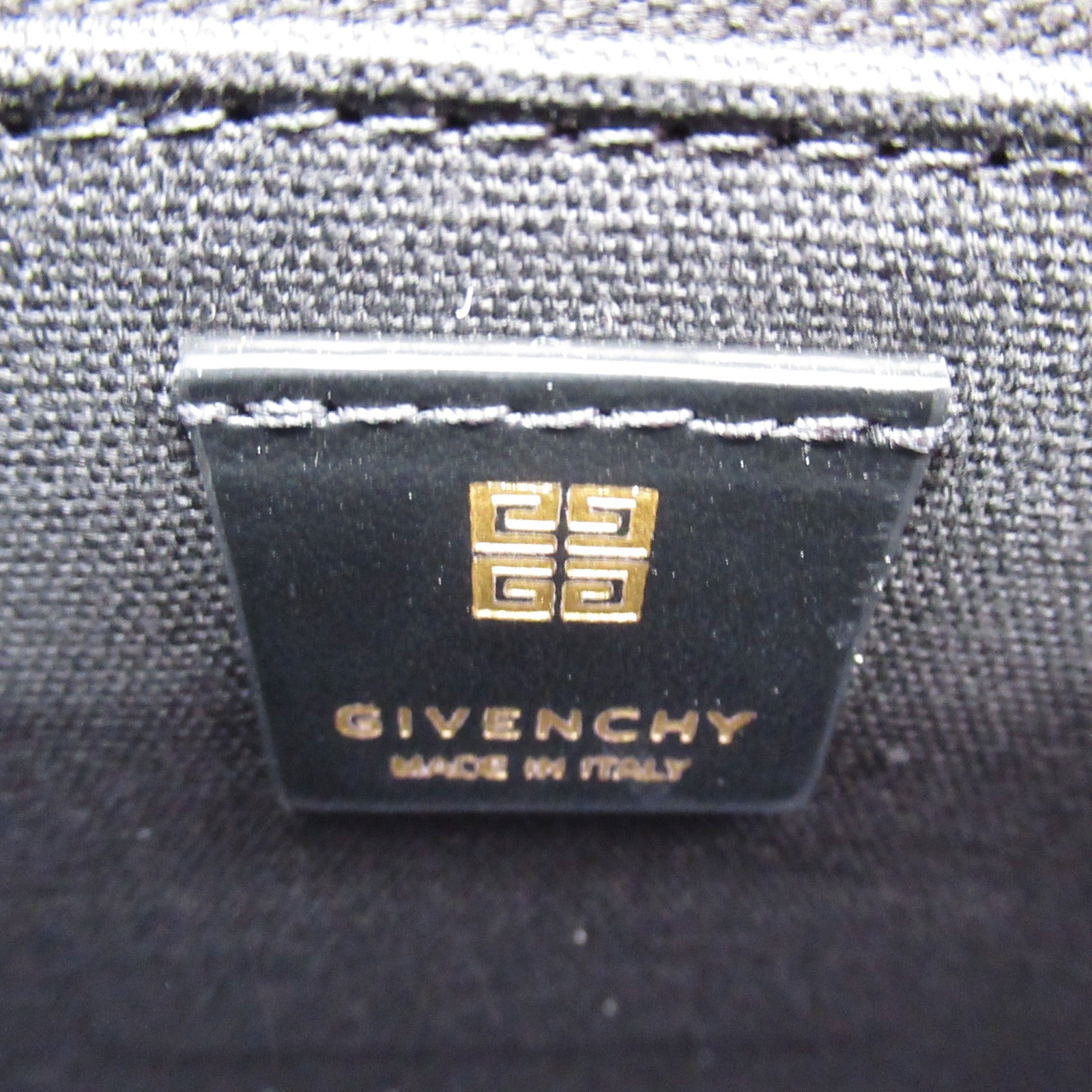 Givenchy G Tote Bag Small Canvas Leather