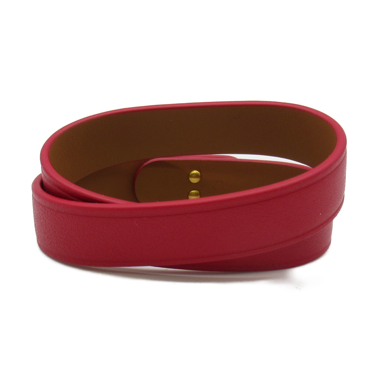 Dior 30 Montaigne Double Bracelet Red