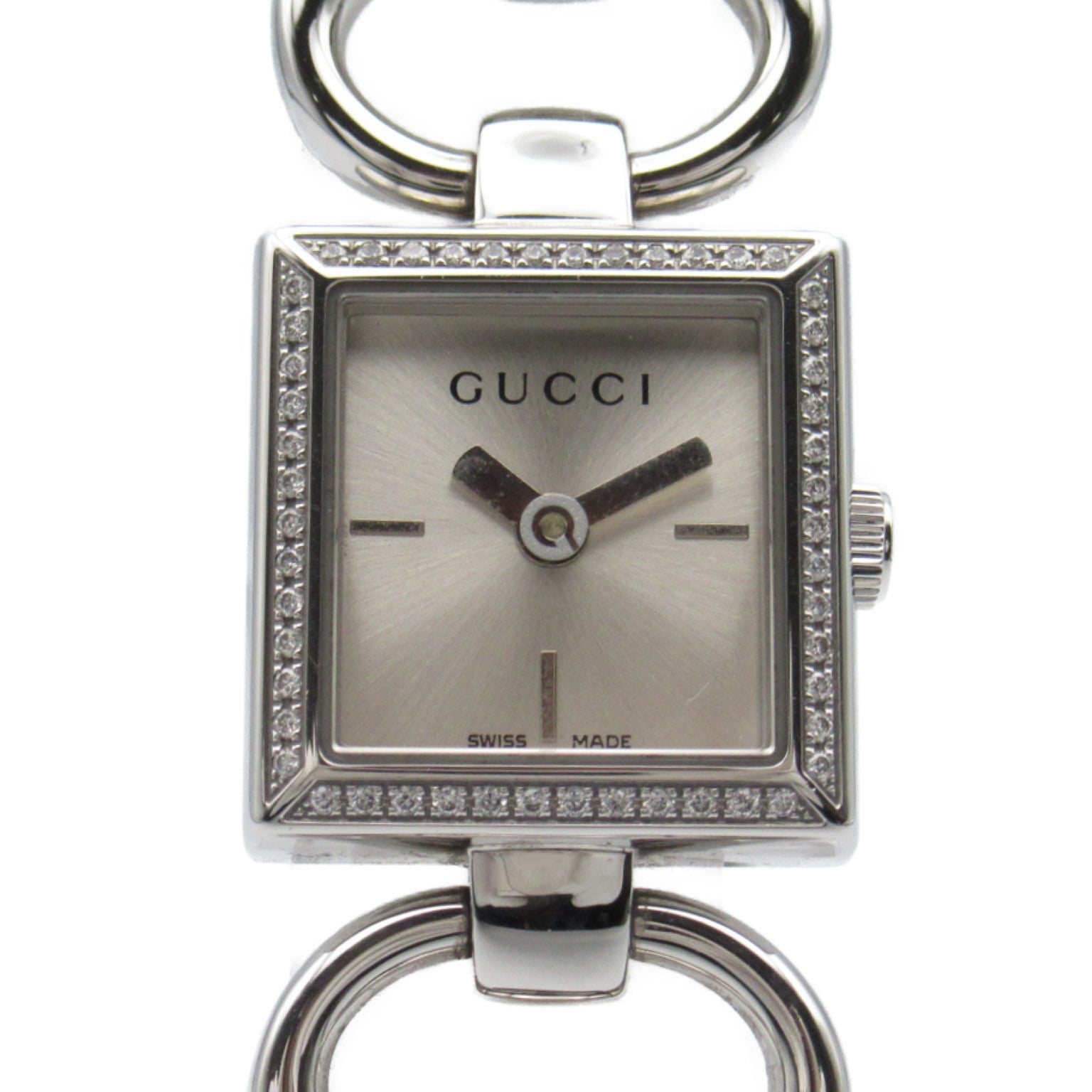 Gucci Stainless Steel Quartz Watch