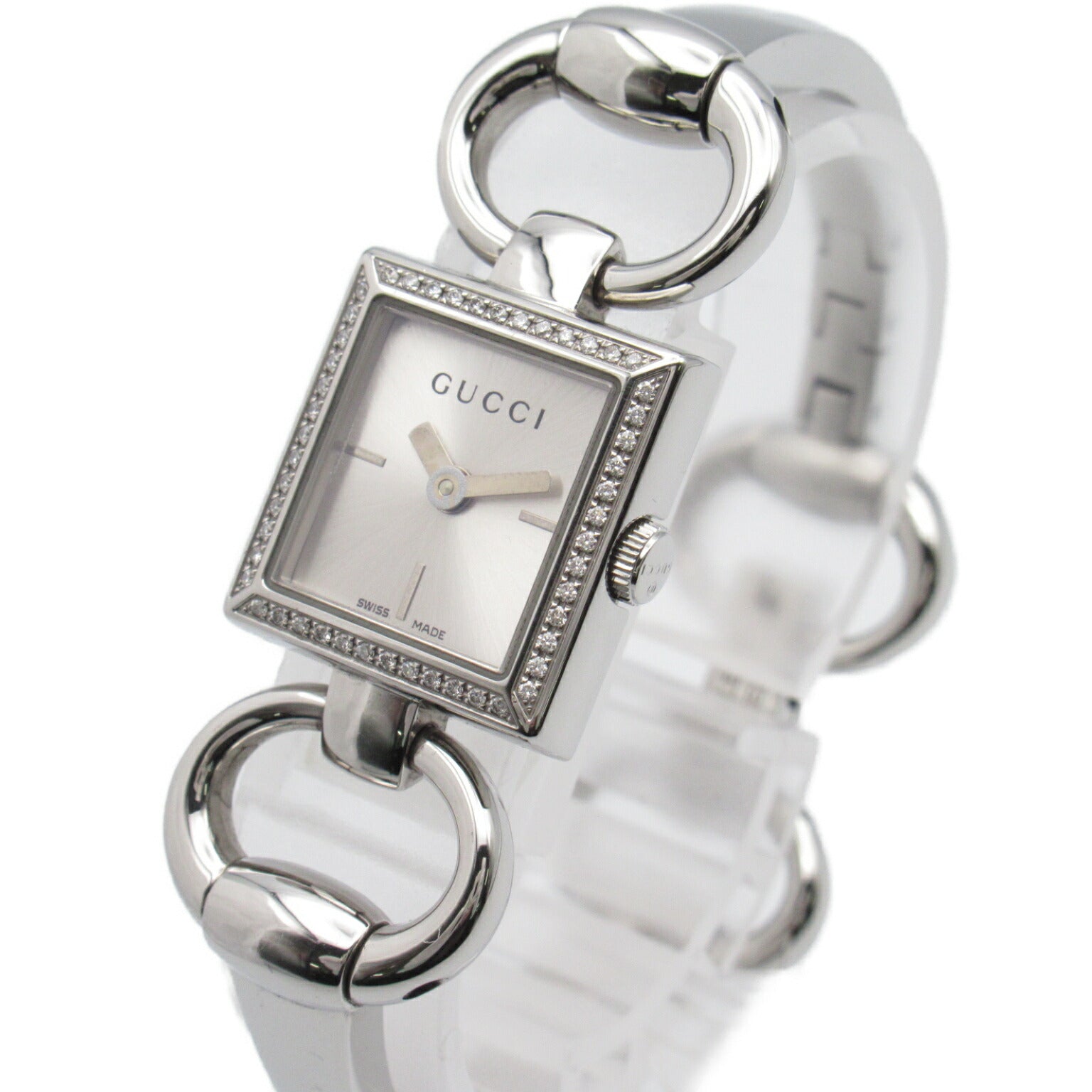 Gucci Stainless Steel Quartz Watch