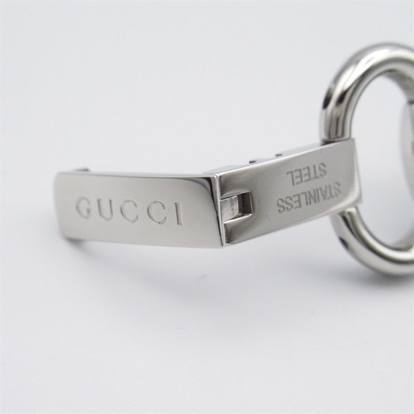 Gucci  Women's Stainless Steel GUCCI 120.00 Quartz Wrist Watch  Metal Other 120.0 in Great Condition