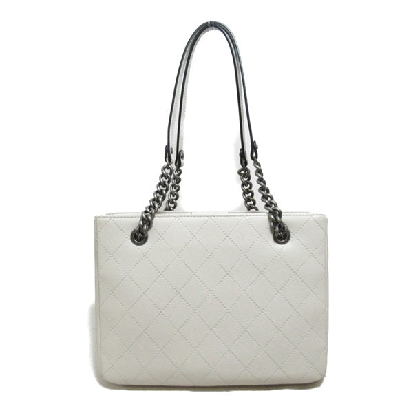 CC Quilted Leather Archi Chic Tote