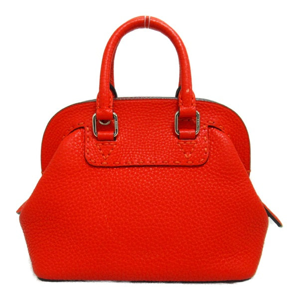 Leather Selleria Mini Adele Bag