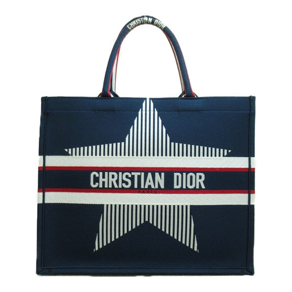 Large Dioralps Canvas Book Tote