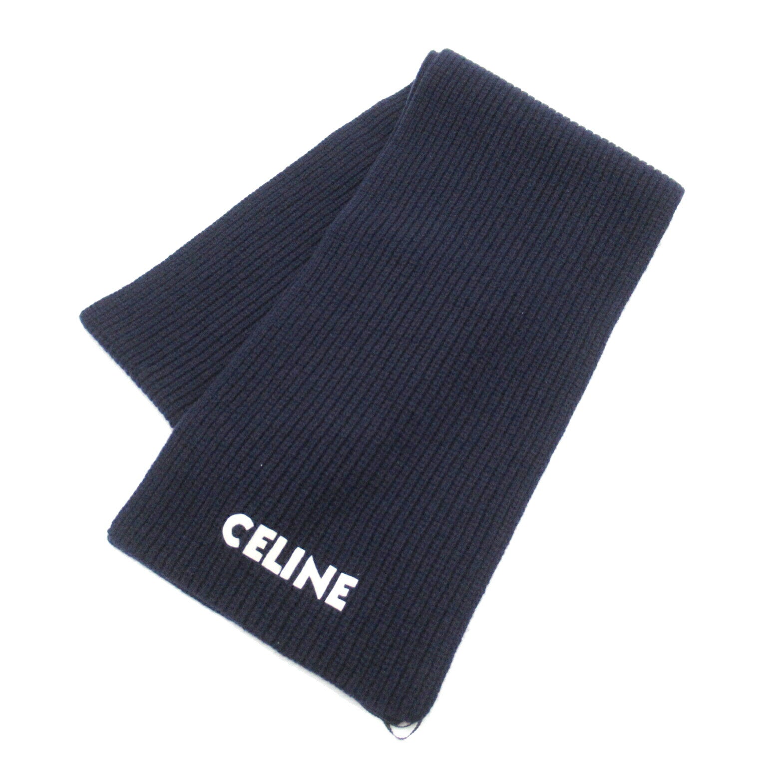 Celine Wool Scarf 2AC35423P07MR