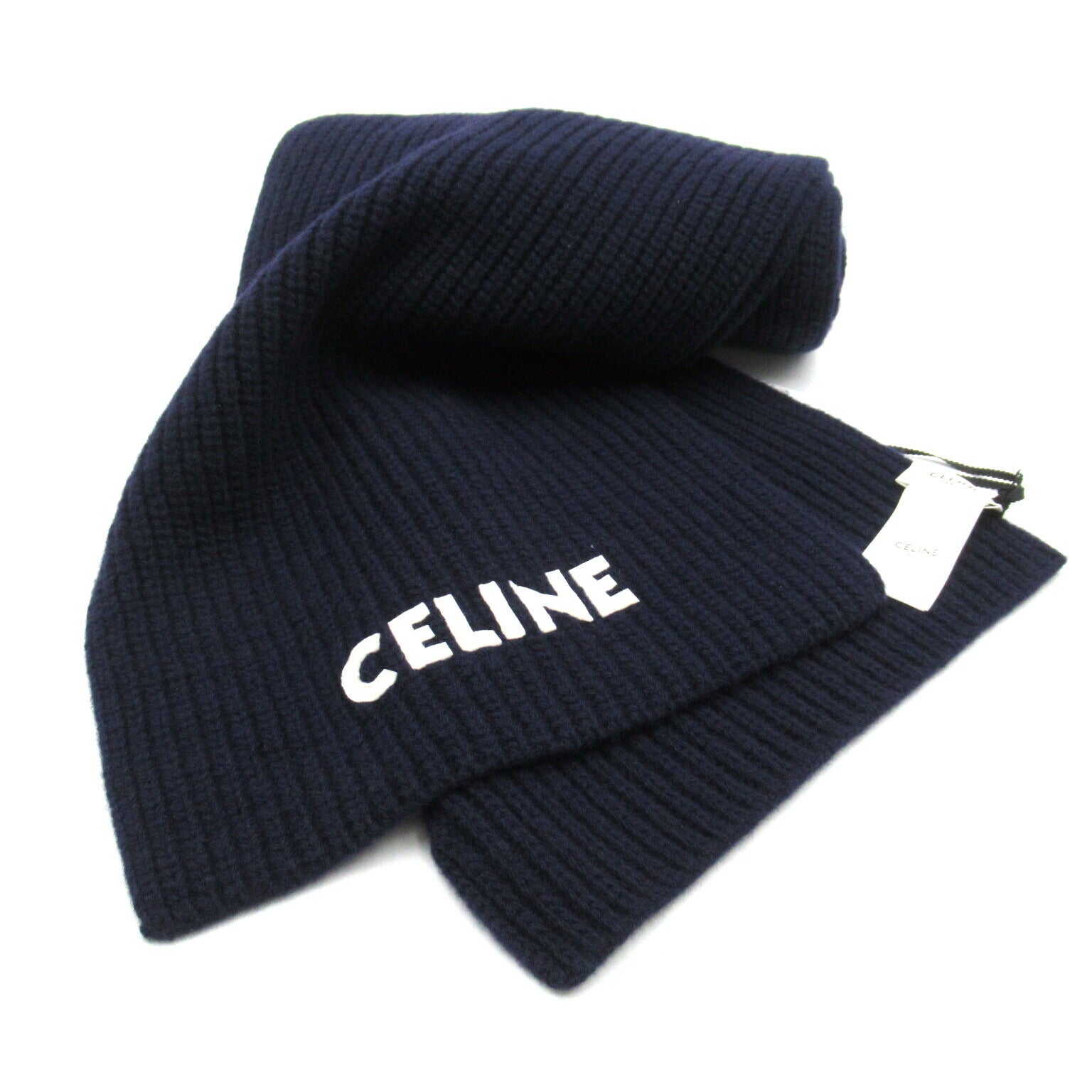 Celine Wool Scarf 2AC35423P07MR