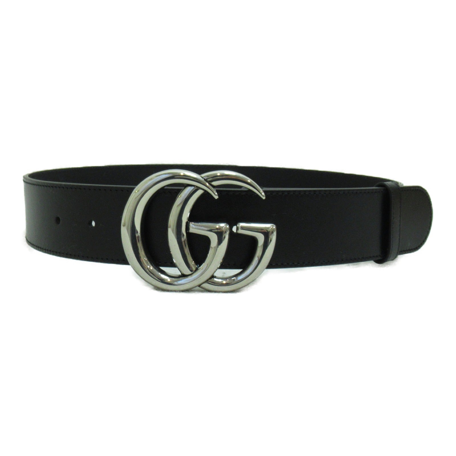 Gucci Leather Belt Black 4005930YA0P100075