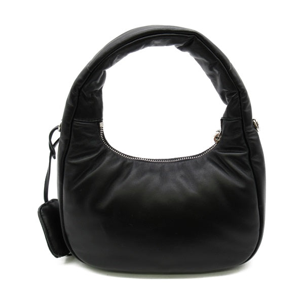 Leather Shoulder Bag 1BA3842DYIF0002