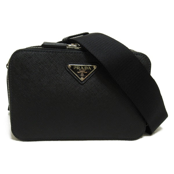 Saffiano Leather Crossbody Bag 2VH0709Z2F0002