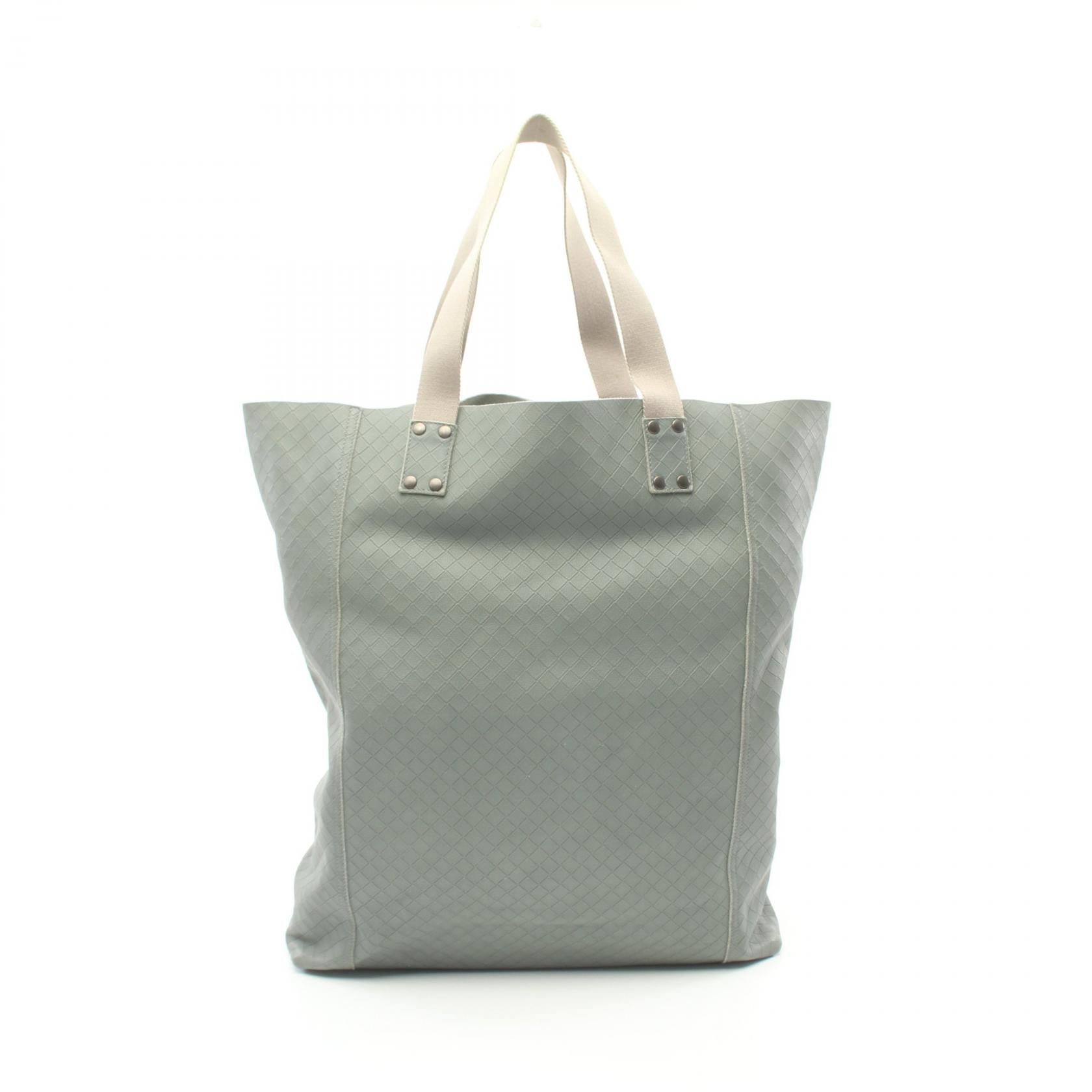 Bottega Veneta Intrecciato Leather Tote Bag