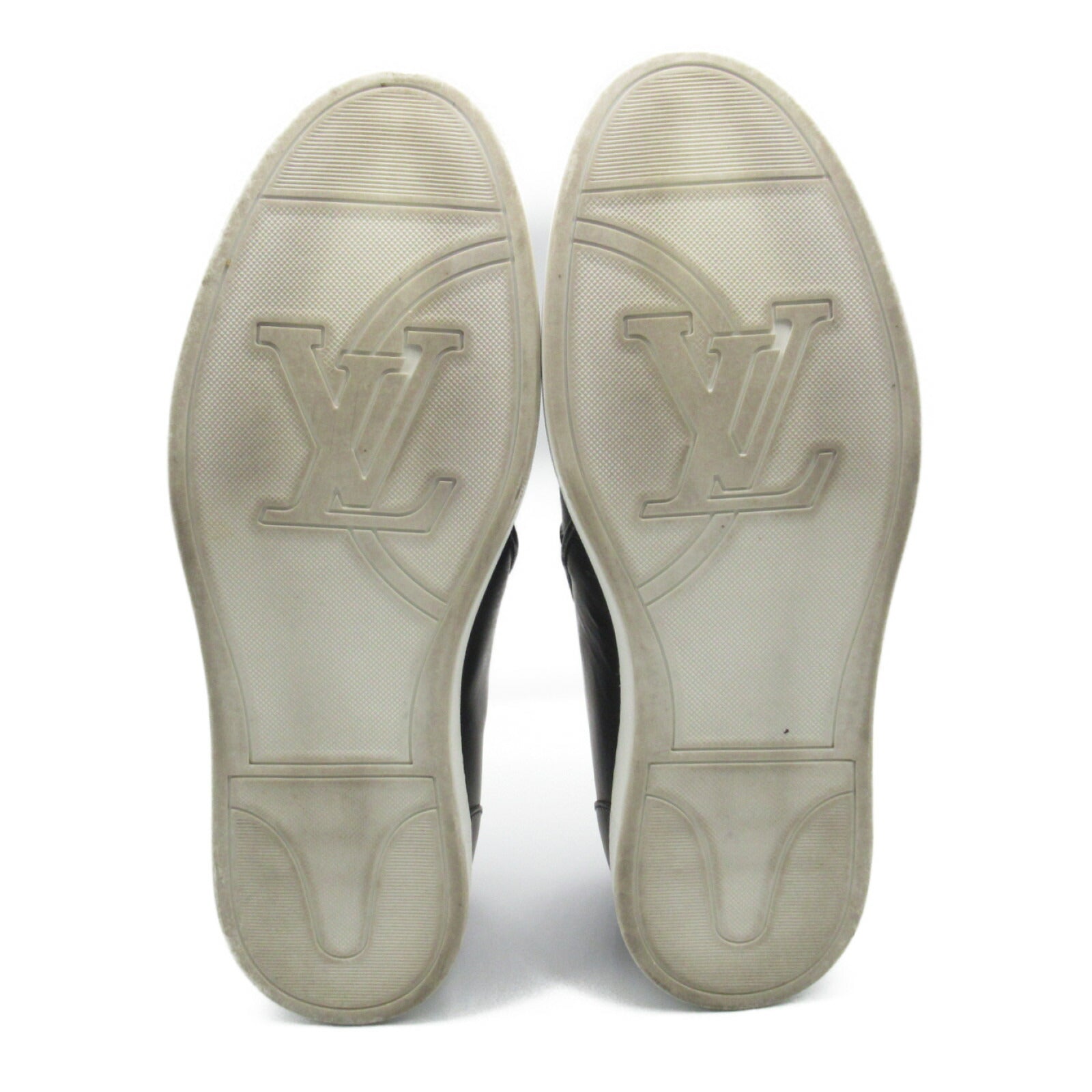 Louis Vuitton Monogram Eclipse Slip-On Shoes