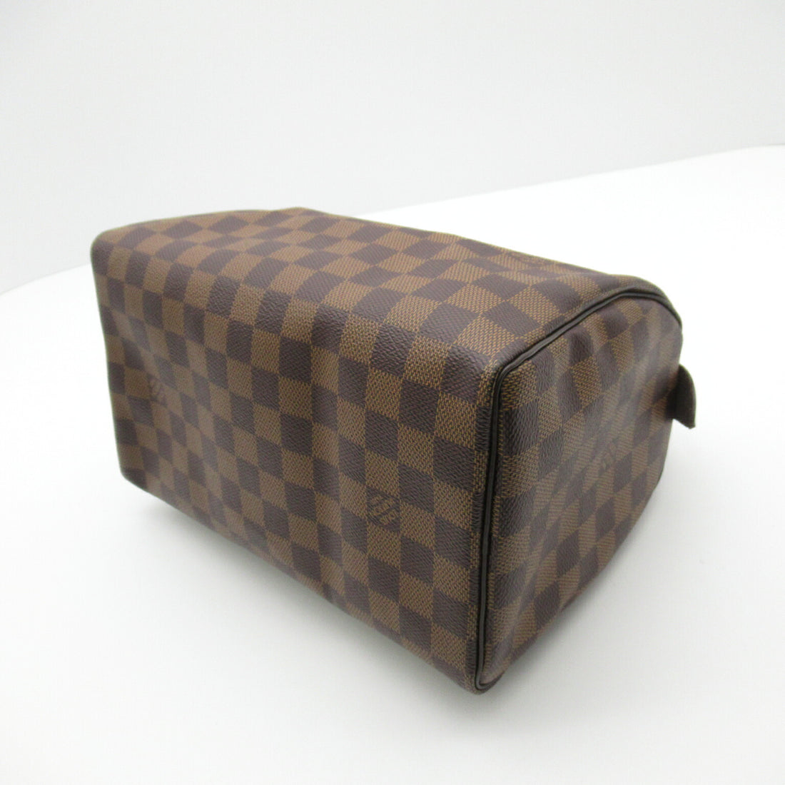 Louis Vuitton Speedy 25 Handbag Damier Brown