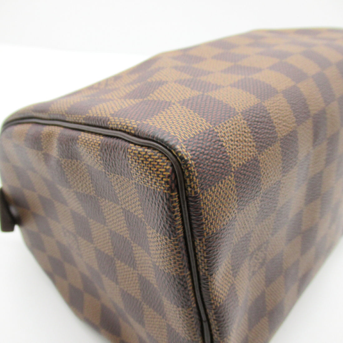 Louis Vuitton Speedy 25 Handbag Damier Brown