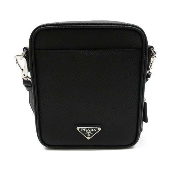 Saffiano Leather Shoulder Bag 2VH154