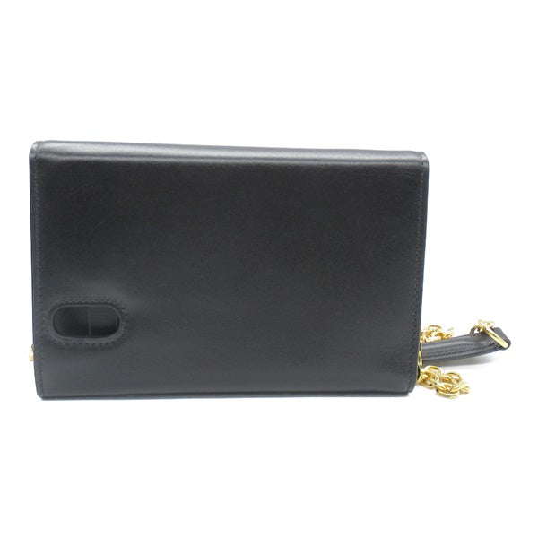Leather Phone Wallet  Crossbody  10C543BLJ38NO