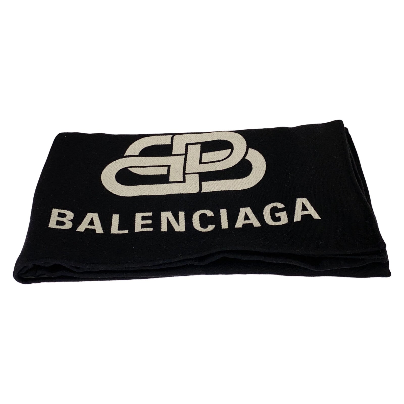 Balenciaga Wool Scarf 575867320B01077