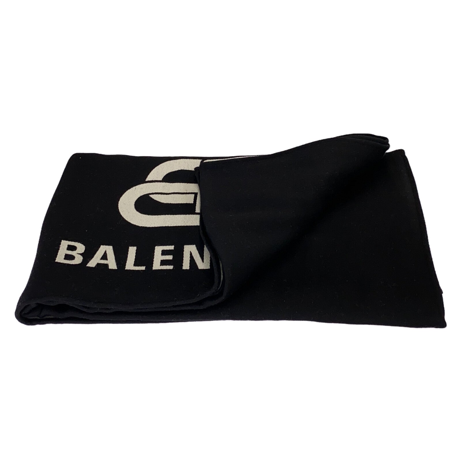 Balenciaga Wool Scarf 575867320B01077