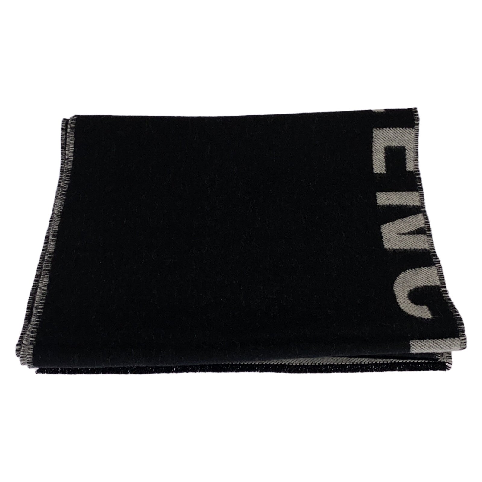 Balenciaga Wool Scarf 575868320B01077