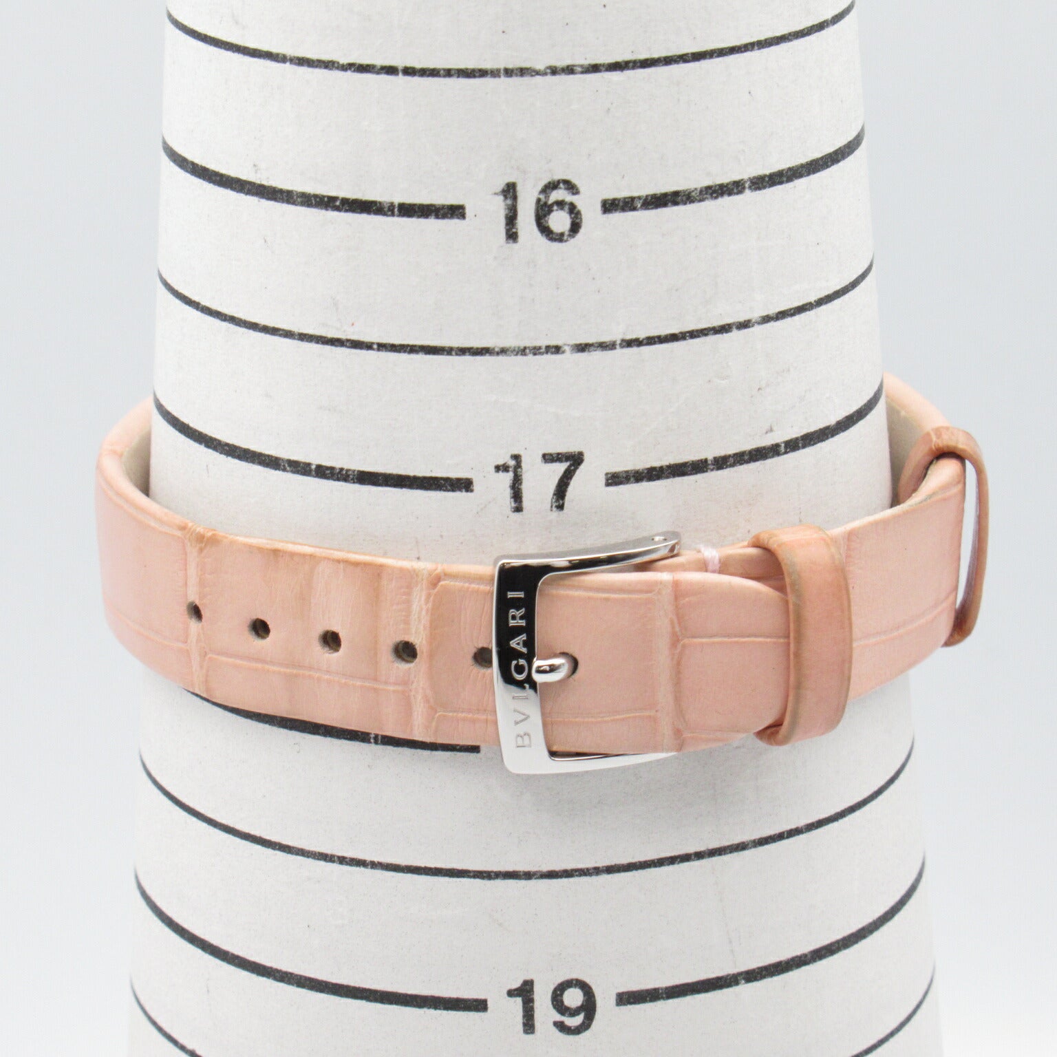 Bvlgari Lucea Sakura Watch Pink Gold Steel