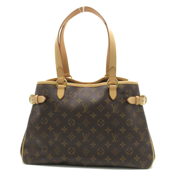 Louis Vuitton Monogram Batignolles Horizontal Bag  Canvas Tote Bag M51154 in Excellent Condition