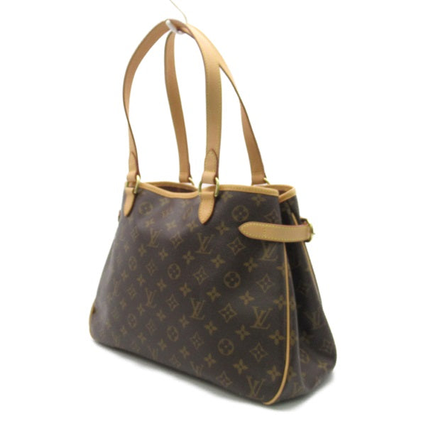 Louis Vuitton Monogram Batignolles Horizontal Bag  Canvas Tote Bag M51154 in Excellent Condition