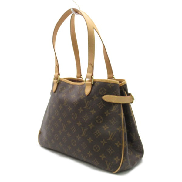 Louis Vuitton Monogram Batignolles Horizontal Bag  Canvas Tote Bag M51154 in Excellent condition
