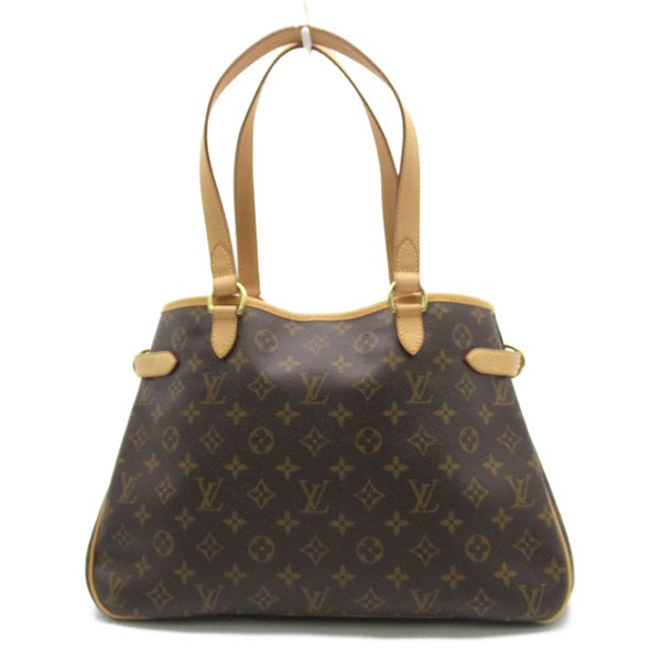 Louis Vuitton Monogram Batignolles Horizontal Bag  Canvas Tote Bag M51154 in Excellent Condition