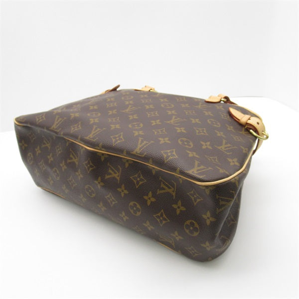 Louis Vuitton Monogram Batignolles Horizontal Bag  Canvas Tote Bag M51154 in Excellent Condition