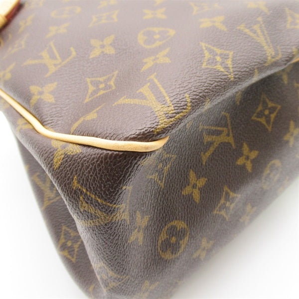 Louis Vuitton Monogram Batignolles Horizontal Bag  Canvas Tote Bag M51154 in Excellent Condition