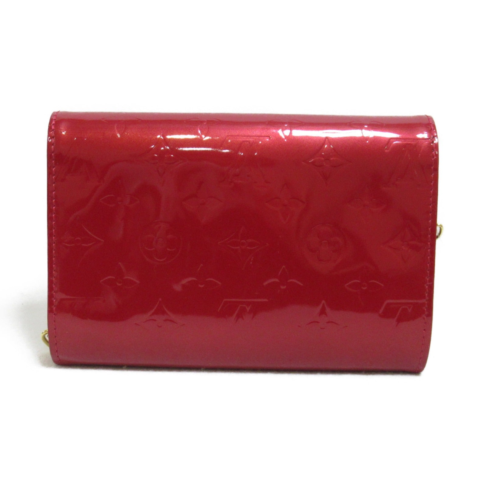 Louis Vuitton Vernis Patent Leather Bel Air Bag