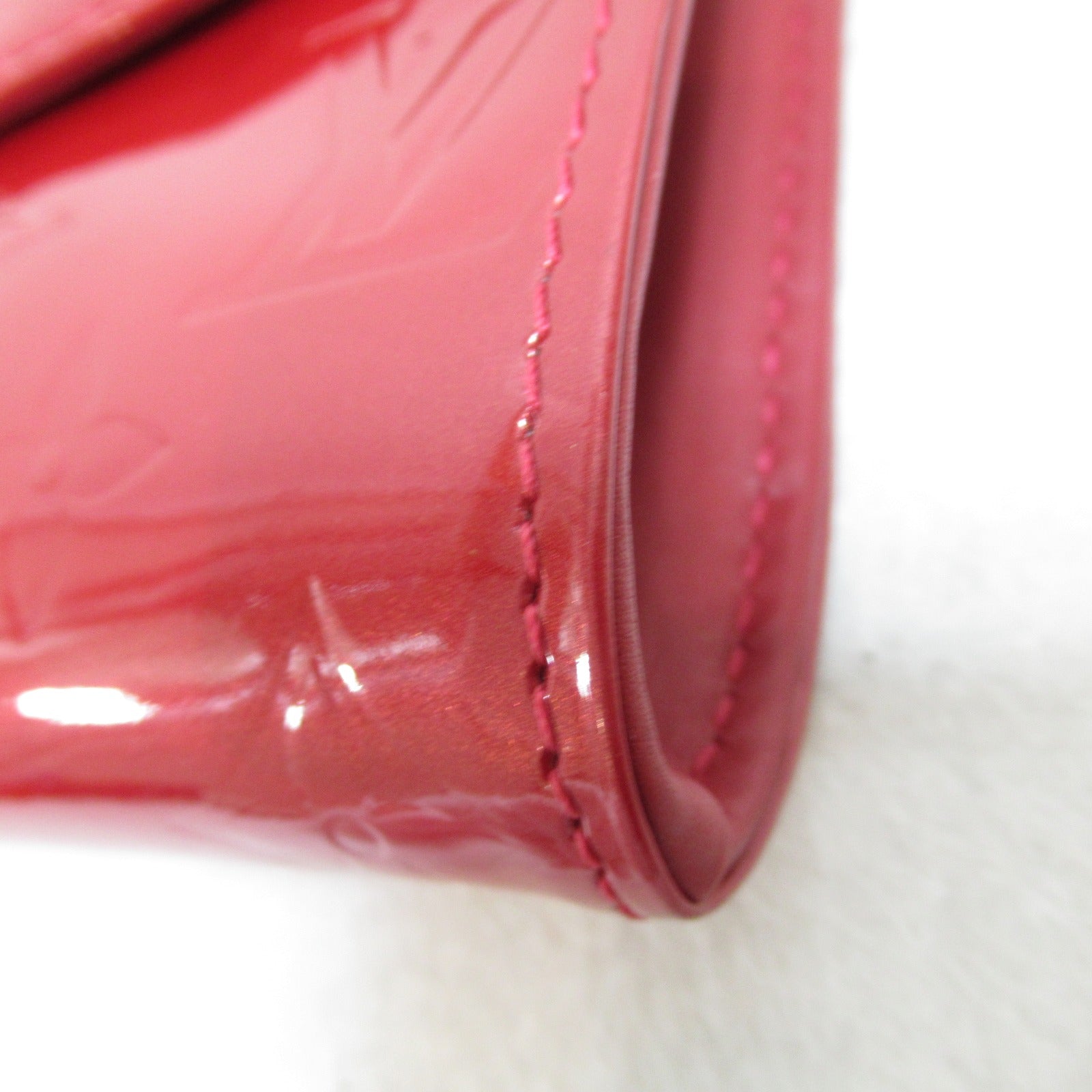 Louis Vuitton Vernis Patent Leather Bel Air Bag