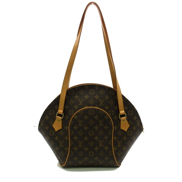 Louis Vuitton Ellipse Shopping Canvas Shoulder Bag M51128 in Good condition