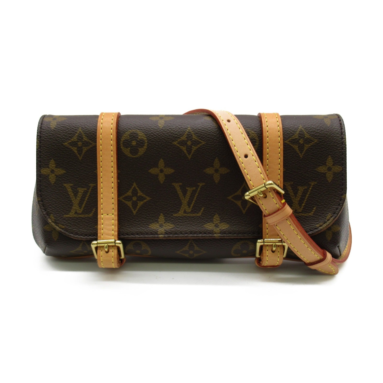 Louis Vuitton Pochette Marelle Monogram Clutch