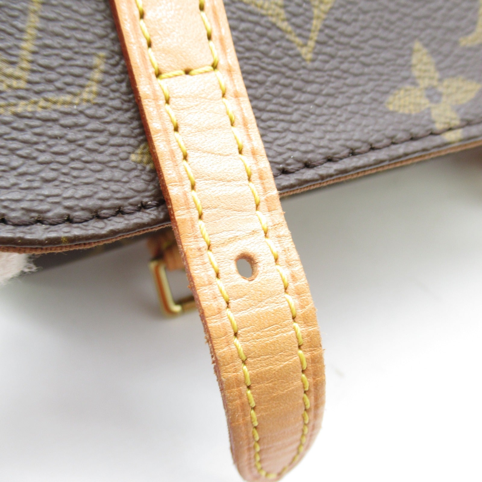 Louis Vuitton Pochette Marelle Monogram Clutch