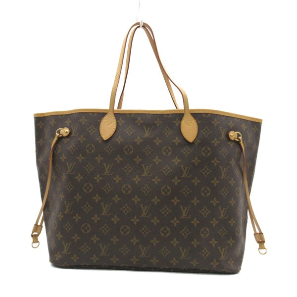 Louis Vuitton Monogram Neverfull GM  Canvas Tote Bag M40157 in Excellent Condition