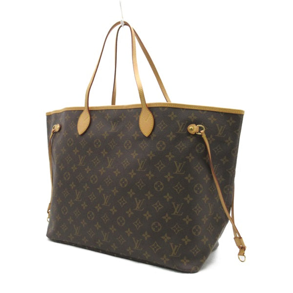 Louis Vuitton Monogram Neverfull GM  Canvas Tote Bag M40157 in Excellent condition