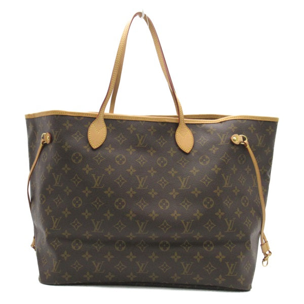 Louis Vuitton Monogram Neverfull GM  Canvas Tote Bag M40157 in Excellent Condition