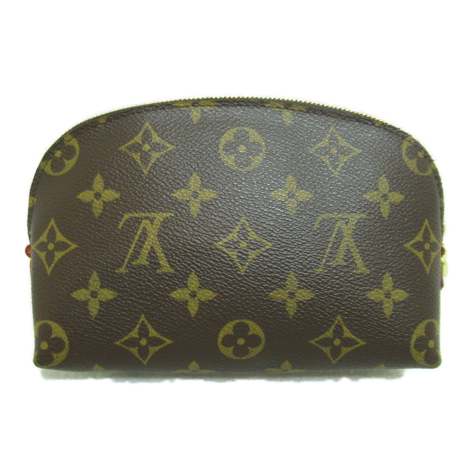 Louis Vuitton Cosmetic Pouch PM  Canvas Vanity Bag M47515 in Great Condition