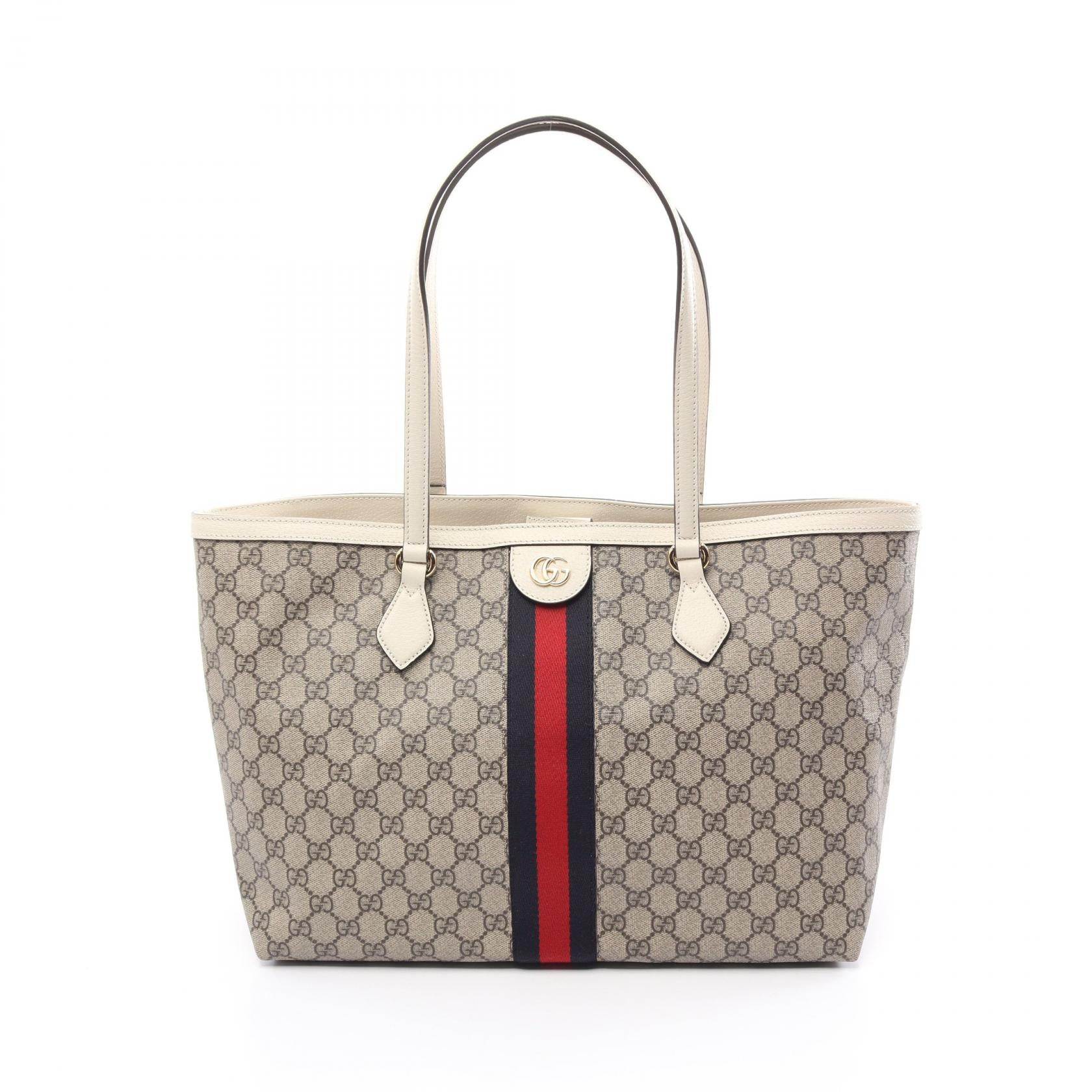 Gucci Ophidia GG Supreme Medium Tote Bag